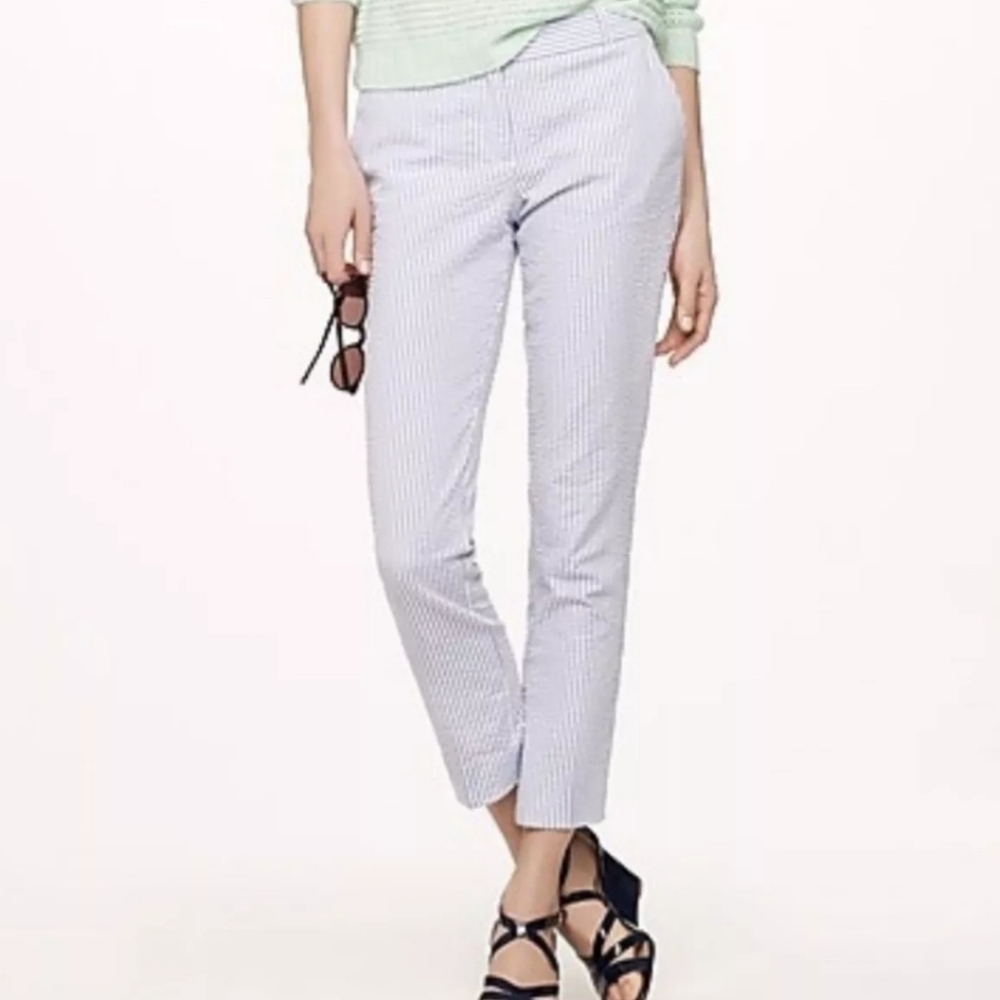 J. Crew Cropped Pants
